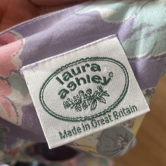 Laura Ashley Vintage dress wb2 - Picture 10 of 11